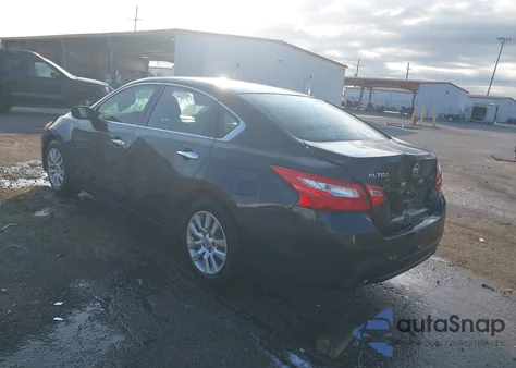 2016 Nissan Altima 2.5/2.5 S/2.5 Sl/2.5 Sr/2.5 Sv from USA, damaged, VIN 1N4AL3AP7GN339706